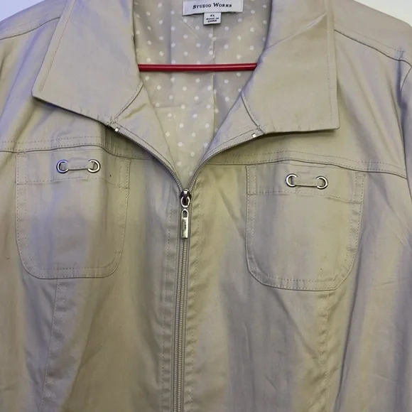 Jacket - Picture 5 of 10